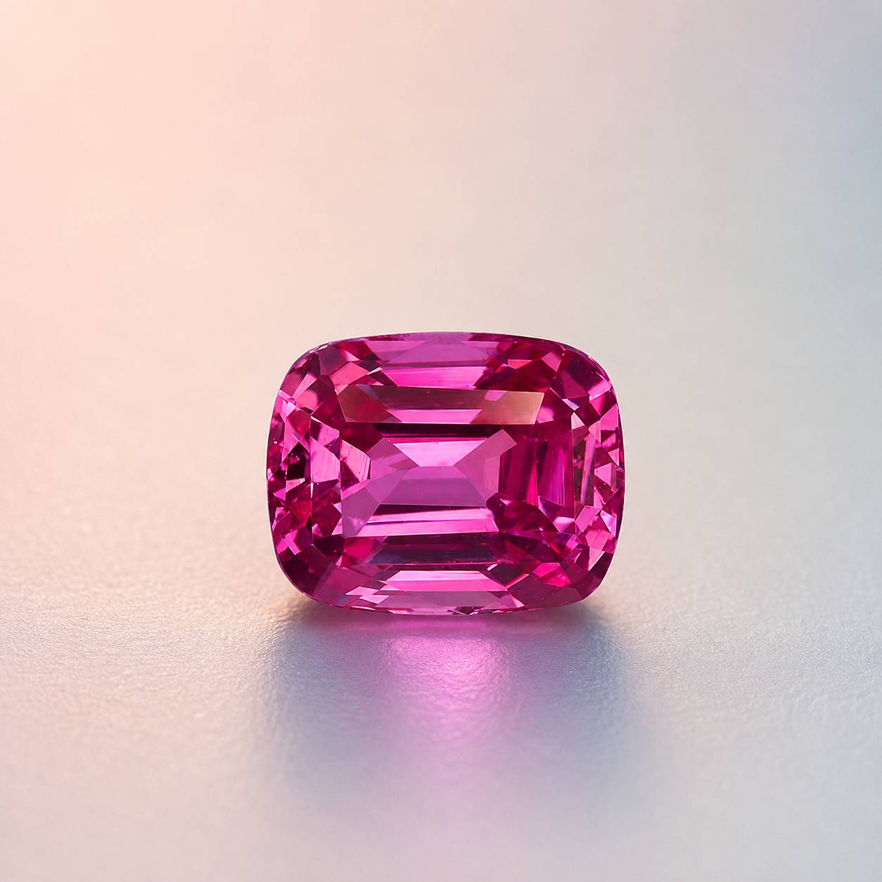 Pink Sapphire